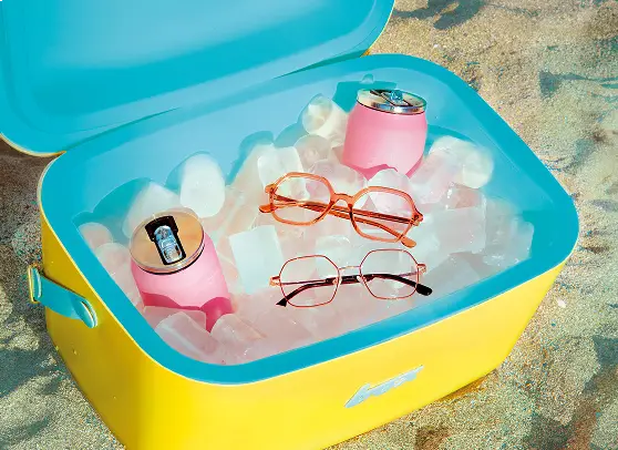 Regard - Nature morte plage