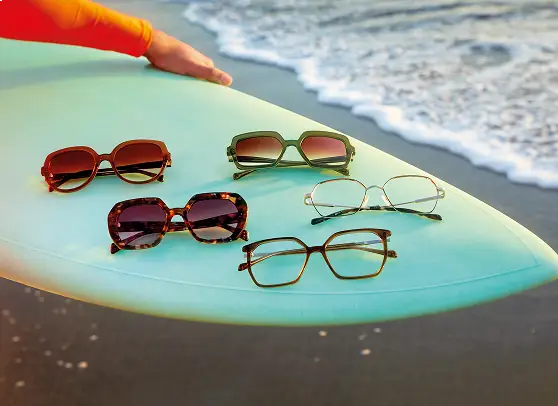 Regard - Nature morte plage