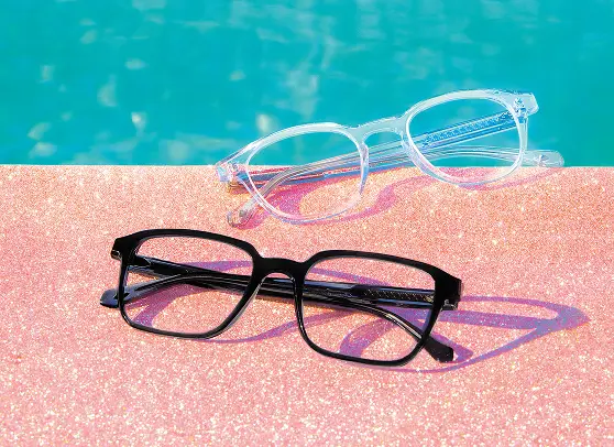 Regard - Nature morte piscine