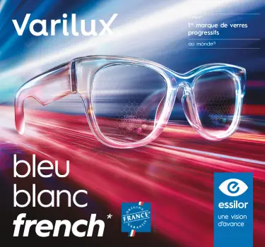 Optic 2000 - Les verres Varilux