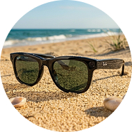 Lunettes connect&eacute;es
