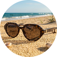 Lunettes de marque
