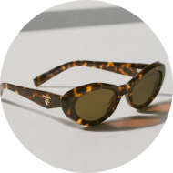 Lunettes de marque