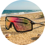 Lunettes de sport
