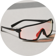 Lunettes de sport
