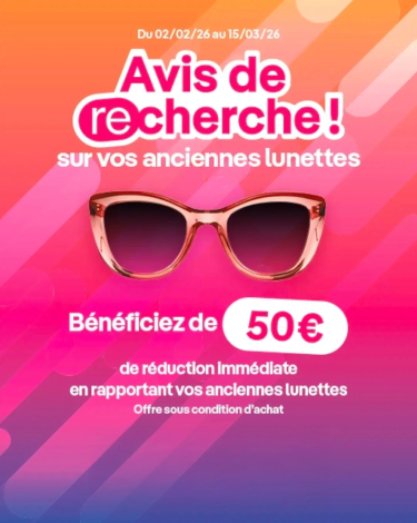 Optic 2000 - Pack Sport &agrave; la vue