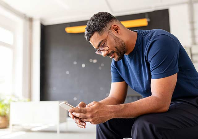 Naviguer dans votre espace en toute tranquilit&eacute;
