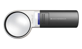 Loupe Mobilux ronde