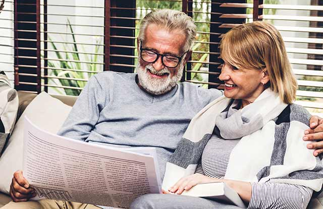 Les verres progressifs