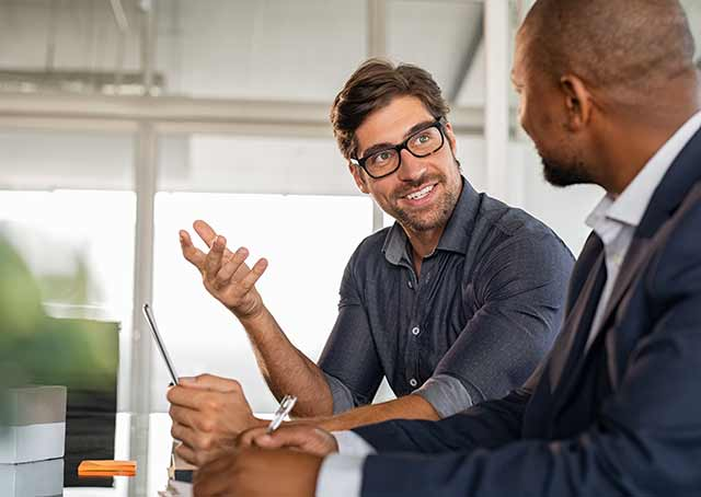 Les verres mi-distance