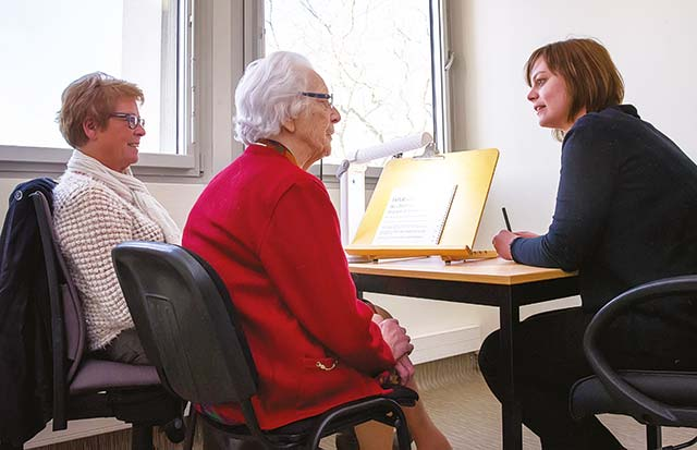 Les CECOM : centres d&rsquo;orientation pour malvoyants