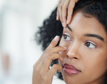 Comment retirer vos lentilles ?