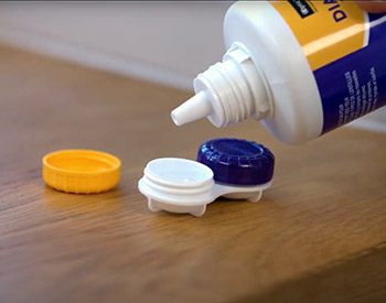 Comment entretenir vos lentilles ? 