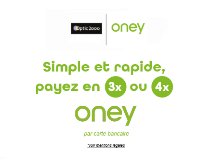 L&rsquo;accompagnement pour votre &eacute;quipement optique au soin