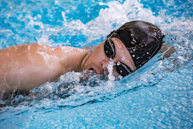 lunettes de sport avec correction