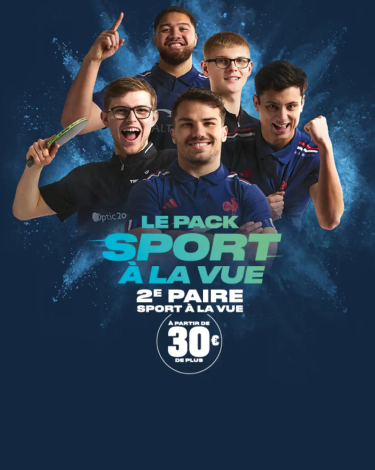 Optic 2000 - Pack Junior