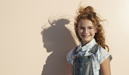 Lunettes de vue pour enfants Whaoo